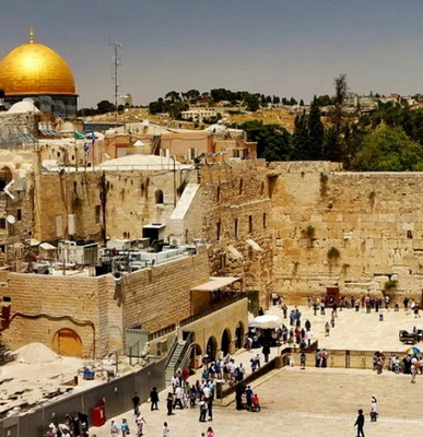 David Zeidan - Иерусалим в представлении еврейских фундаменталистов