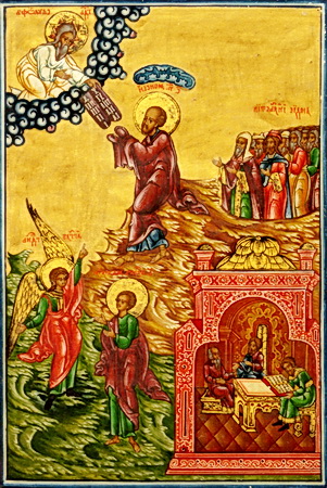 Кашкин - Каким должно быть современное православное толкование Ветхого Завета?