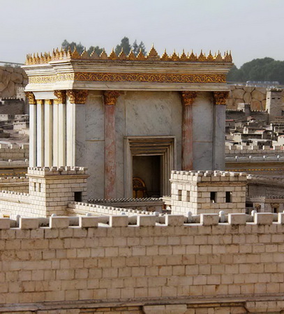 Олег Скнарь - Неизвестные факты о разорванной завесе в Иерусалимском Храме