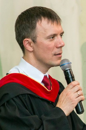 Пётр Ковалив