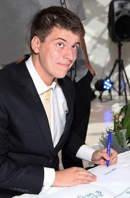 Павел Лобода