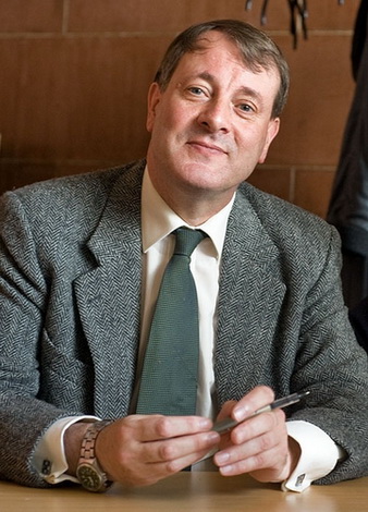 Алистер Макграт