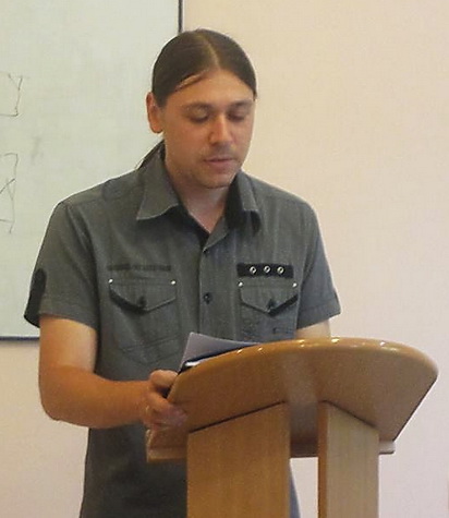 Федор Минаков - Доктрина грехопадения