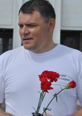 Геннадий Мохненко - Контуженный Священник