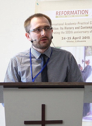 Нагибауэр Андрей - Богословие Эберхарда Юнгеля