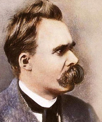 Владислав Аркадьевич Бачинин - Анти-Ницше -1 (Философские записки протестанта)