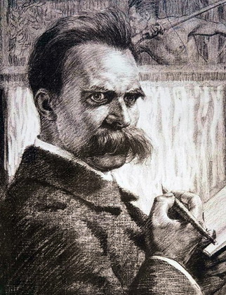 Бачинин - Ницше в аду