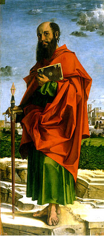 Грехопадение в посланиях апостола Павла