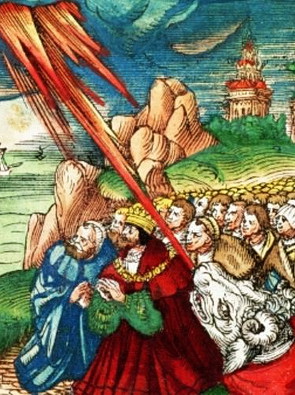 Бачинин - Пост-скриптум к «Апокалиптическим знакам постсекулярности»