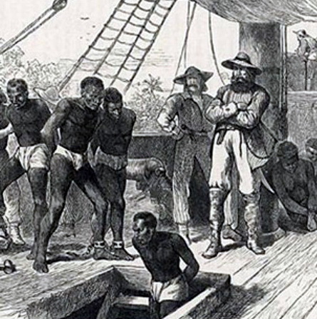 Волчков - Рабы в общинах первых христиан