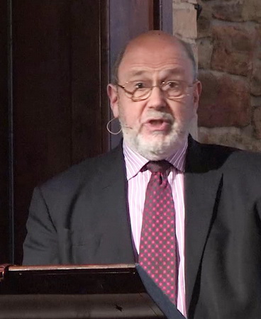 Николас Томас Райт Лекция - Библейский вызов современному миру: какое послание говорит Библейская истина о Власти и Деньгах сегодня?