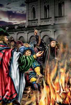 Владислав Бачинин - Старательно забытая Реформация