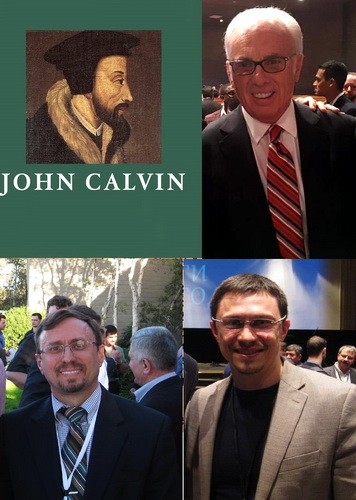 Гетьман Вадим - Экспансия нео-реформатов