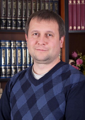 Александр Сафронов пастор церкви христиан веры евангельской «Ржевский христианский центр»