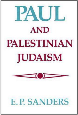 Сандерс - Павел и палестинский иудаизм