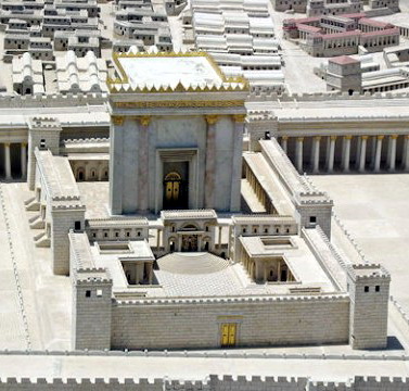 Новый Иерусалим - богатство античные строительные проекты и Откровение 21-22