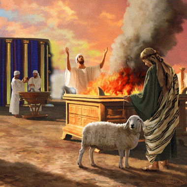 Dirk Buchner - Культовый термин (αμαρτία) в Септуагинте