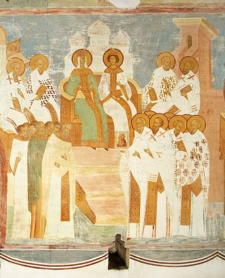 Евгений Фирсов - «Мешанина тщеты» или Седьмой Вселенский собор