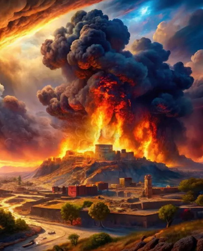 Наталья Тер-Григорян- Демьянюк - Царь Содомский и царь Салимский