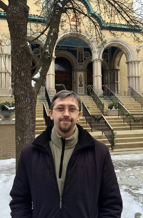 Ткаченко Ростислав