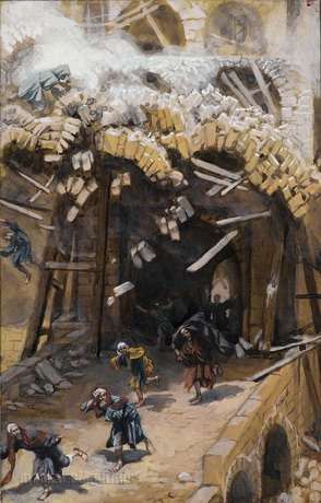 Владислав Бачинин - Под сенью мировой силоамской башни