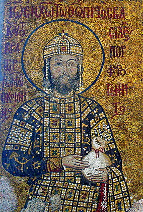 Владислав Аркадьевич Бачинин - Вторая жизнь византийского генома: обобщающая гуманитарная формула