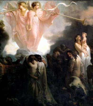 Anne E. Gardner - Путь к вечной жизни в Даниил 12: 1-2, как прекращение процесса смерти, начатого в Бытие 3