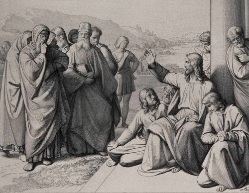 Христианство и Иудаизм - Новый Завет и Ветхий Завет