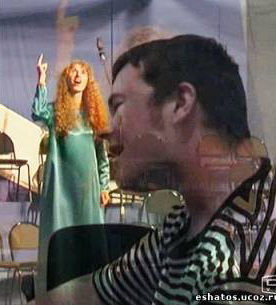 Звезды мира потускнеют