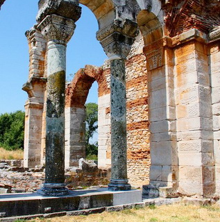 Филиппы Греция