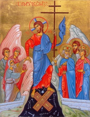 Библия - грузинский язык - модуль BibleQuote