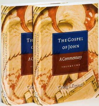 Keener Craig - The Gospel of John
