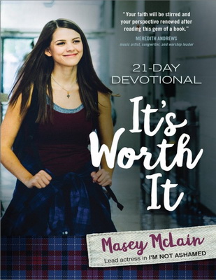 Masey McLain - It’s Worth It – 21-Day Devotional