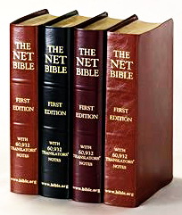 New English Translation - NET Bible