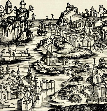 Літвінскае гаспадарства Сярэднявечча як шматрэлігійная супольнасць