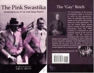 С. Лавли. Розовая свастика