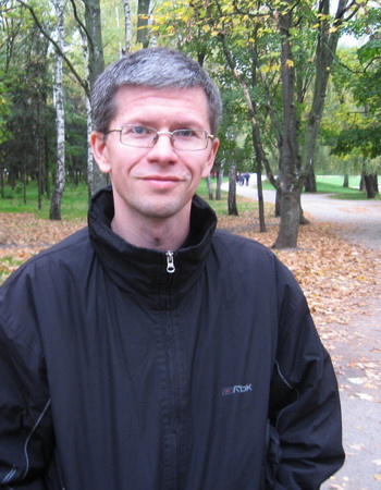 Сергей Пушкар