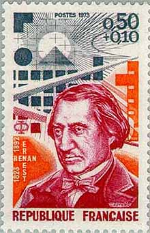 Эрнест Ренан