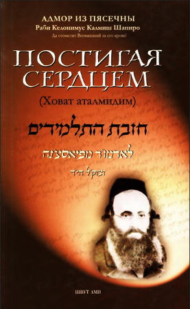 Шапиро - Постигая сердцем