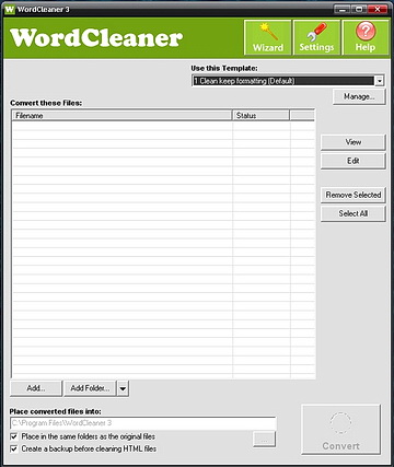 Word Cleaner 3