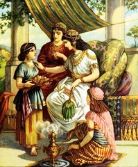 Ветхозаветные женщины - Винс